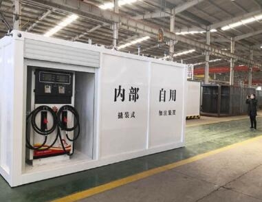 加油站油罐積水都是來自于哪里的？