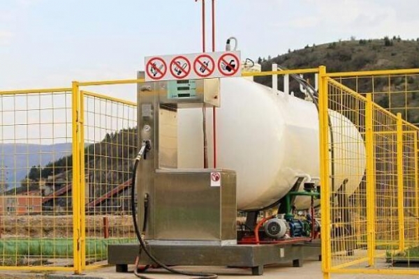 撬裝加油站合法不合法，安不安全？